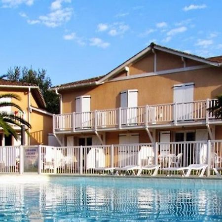 Apartamento Petit Oasis Avec Piscine Anglet Exterior foto