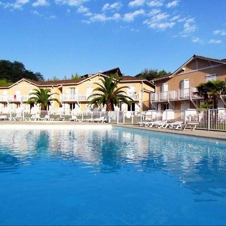 Apartamento Petit Oasis Avec Piscine Anglet Exterior foto